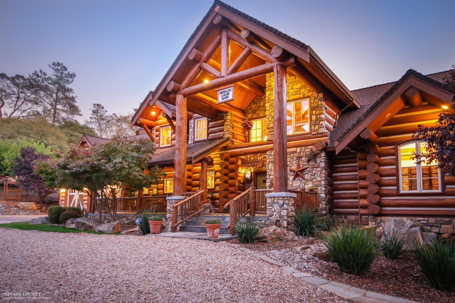 Log Cabin Home Gallery True Log Homes