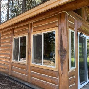 Log Homes & Cabin Kits Builder